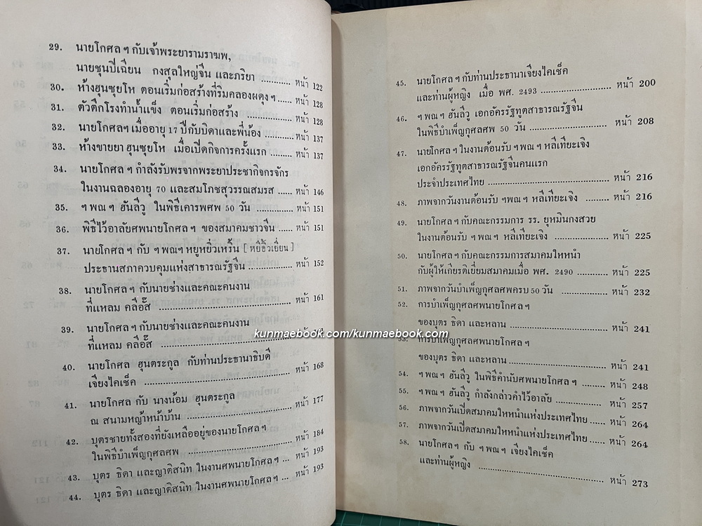 อนุสรณ์นายโกศล ฮุนตระกูล