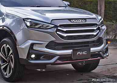 ชุดแต่ง AKC : MU-X 2021