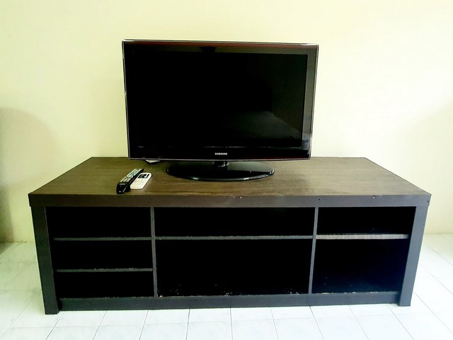 ให้เช่าคอนโดศรีวรา การ์เด้น ตึก5 ขนาด 40 ตรม. เฟอร์ครบ เครื่องใช้ครบ พร้อมอยู่