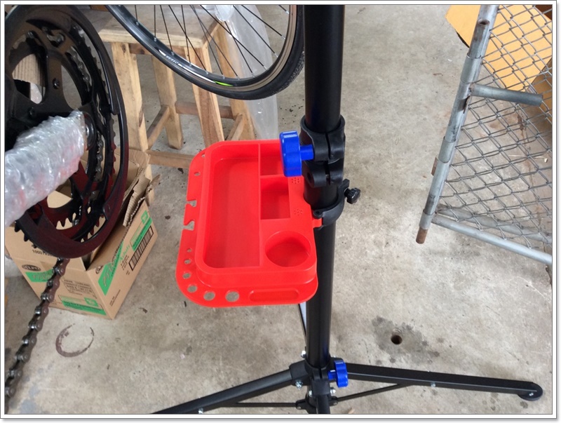แท่นตั้งซ่อมจักรยาน PIONEER bike repair stand ,PV-7078