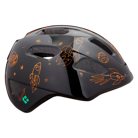 LAZER หมวกเด็กรุ่น PNUT KINETICORE Kid Helmet 2022