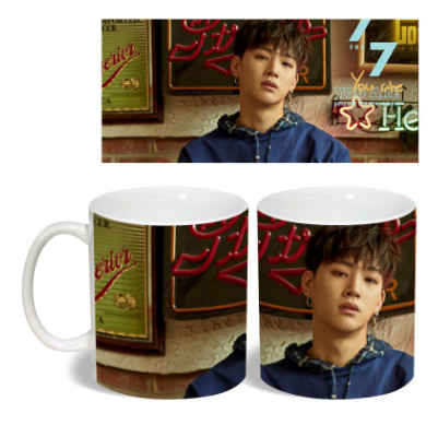 แก้วมัค GOT7 - 7 For 7