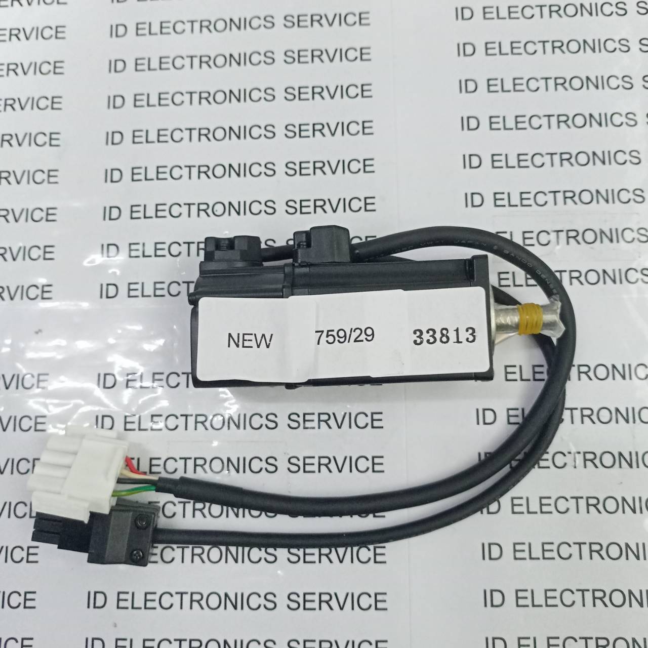 SERVO MOTOR " FUJI " รุ่น GYS101DC2-T2A