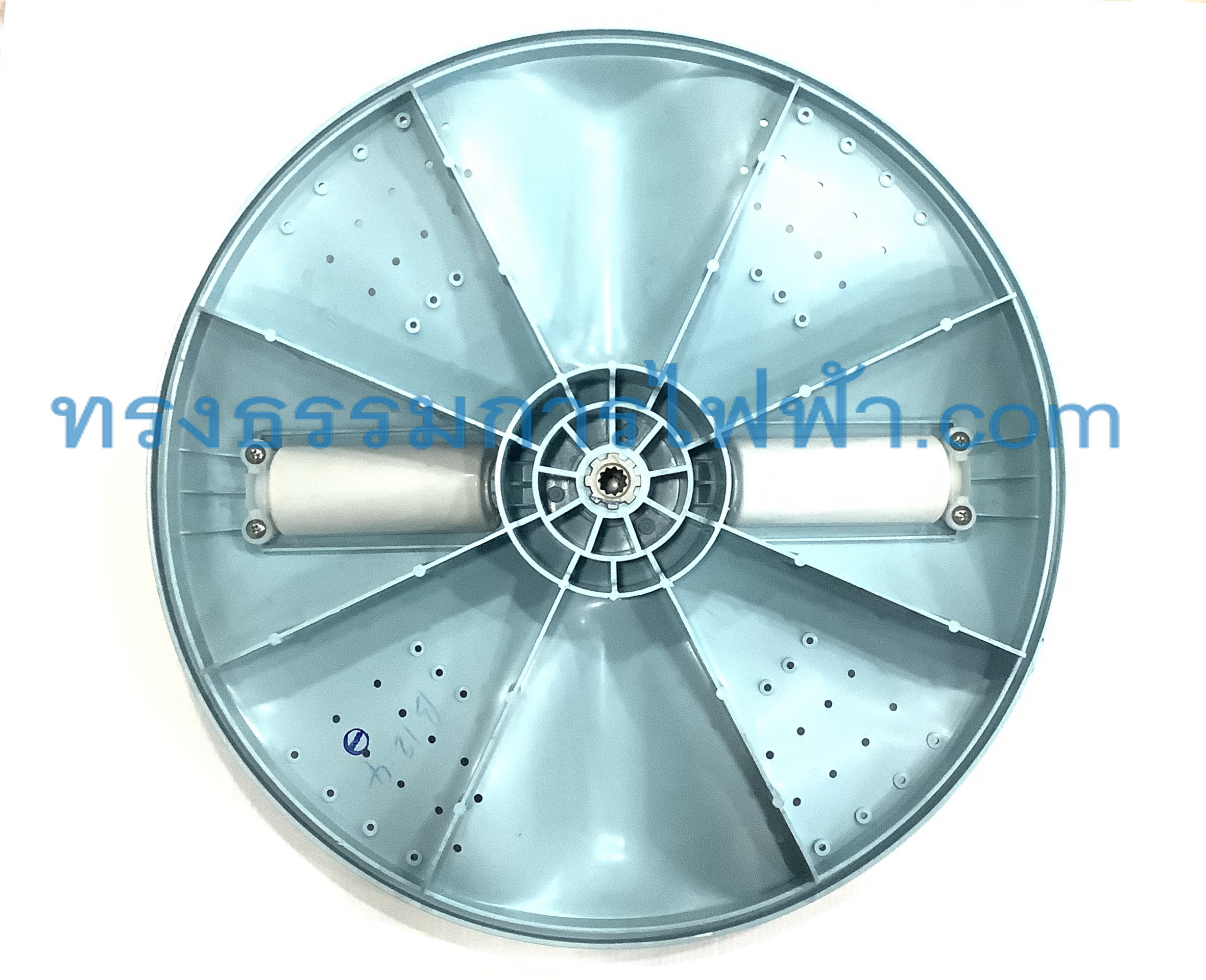 *เลิกจำหน่าย* ใบพัดเครื่องซักผ้า ซัมซุง 40cm.