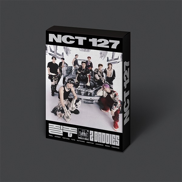 อัลบั้ม #NCT127 - The 4th Album (2 Baddies)] (SMC Ver.) นำเข้า 14-25 วัน