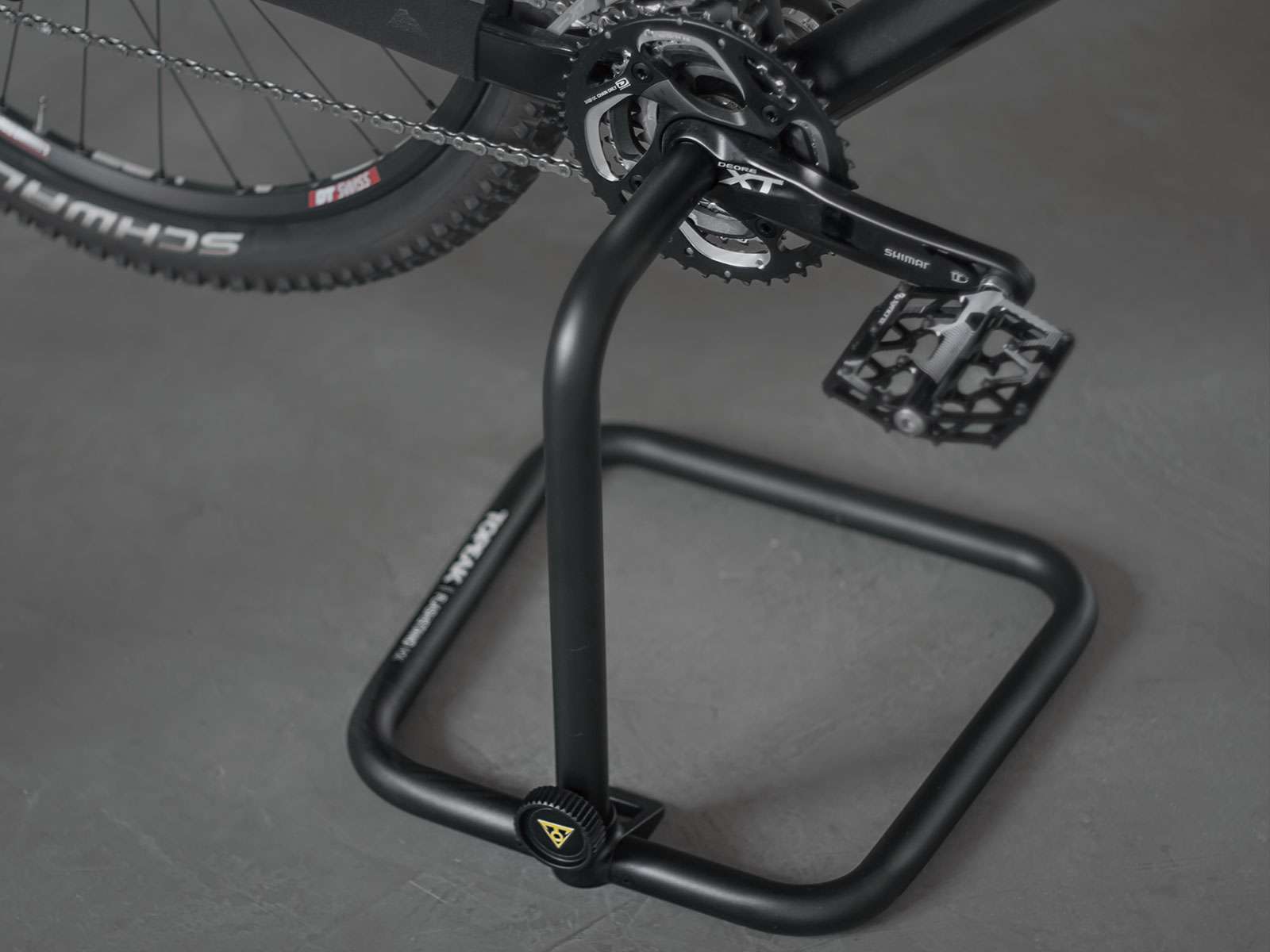 TOPEAK FLASHSTAND™ MX ขาตั้งกลางเสียบกะโหลกกลวง, TW020