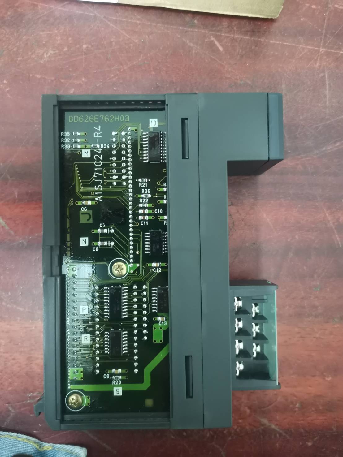 A1SJ71UC24-R4 PLC " MITSUBISHI "