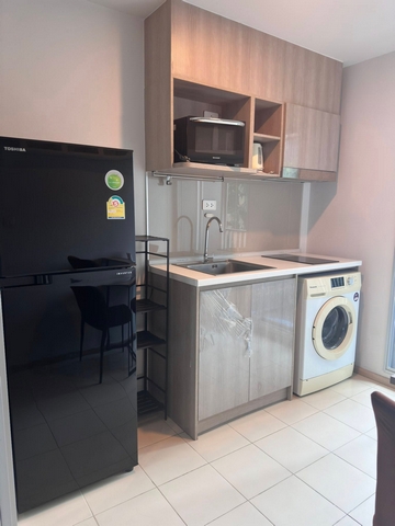 ให้เช่าคอนโด เอลลิโอ เดล มอสส์ พหลโยธิน 34 ห้อง 30.83 ตร.ม.เฟอร์ครบ มีเครื่องซักผ้า ใกล้ BTS 2 สถานี