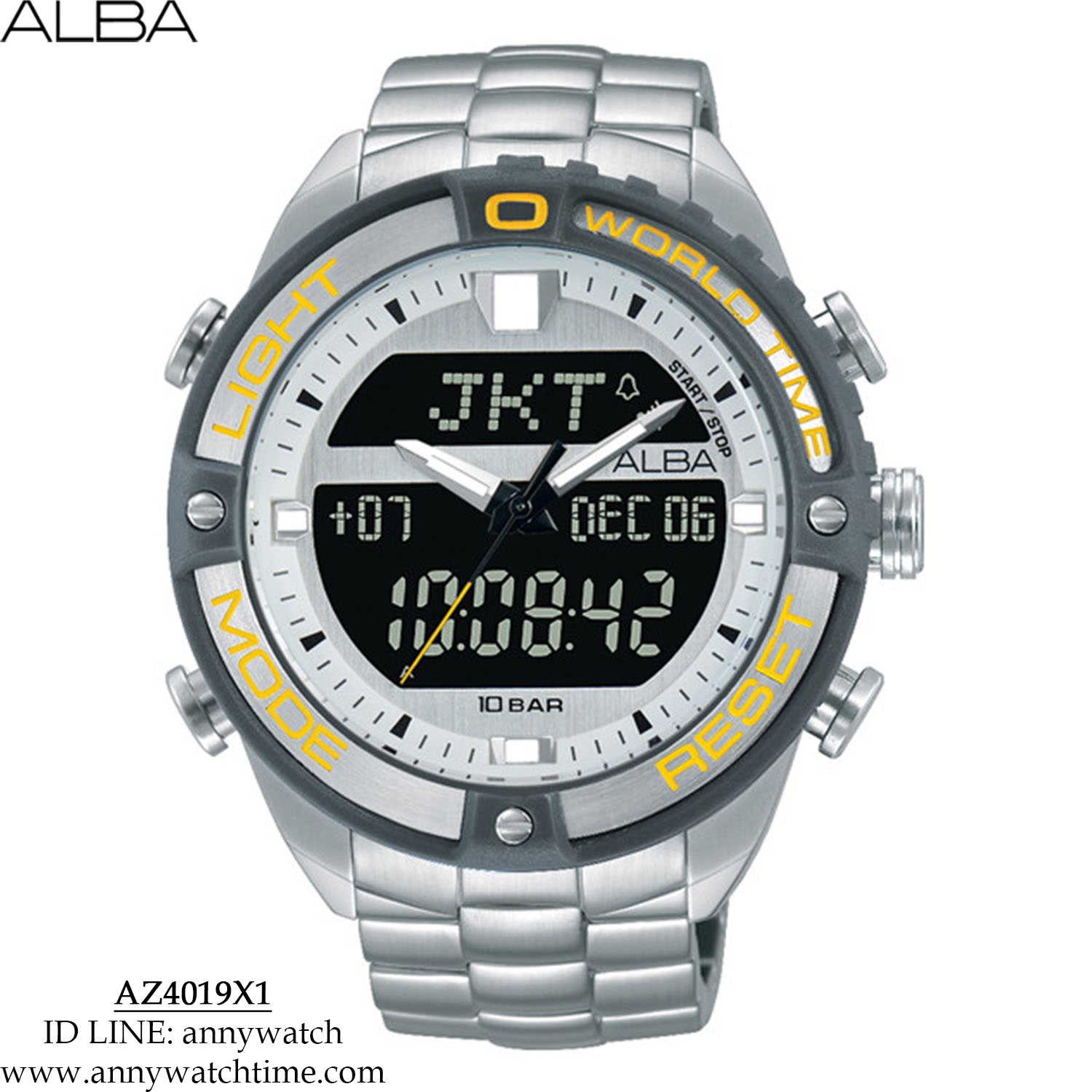 ALBA AZ4019X1