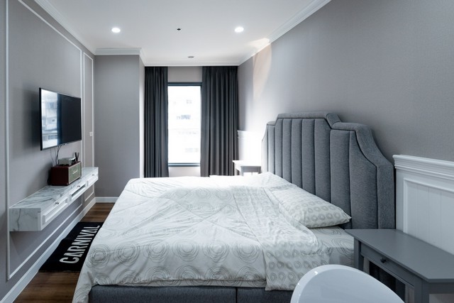 ให้เช่าคอนโด ออนิกซ์ พหลโยธิน 40.28 ตร.ม.ห้องสวย แต่งครบ มีเครื่องซักผ้า ใกล้ BTS สะพานควาย