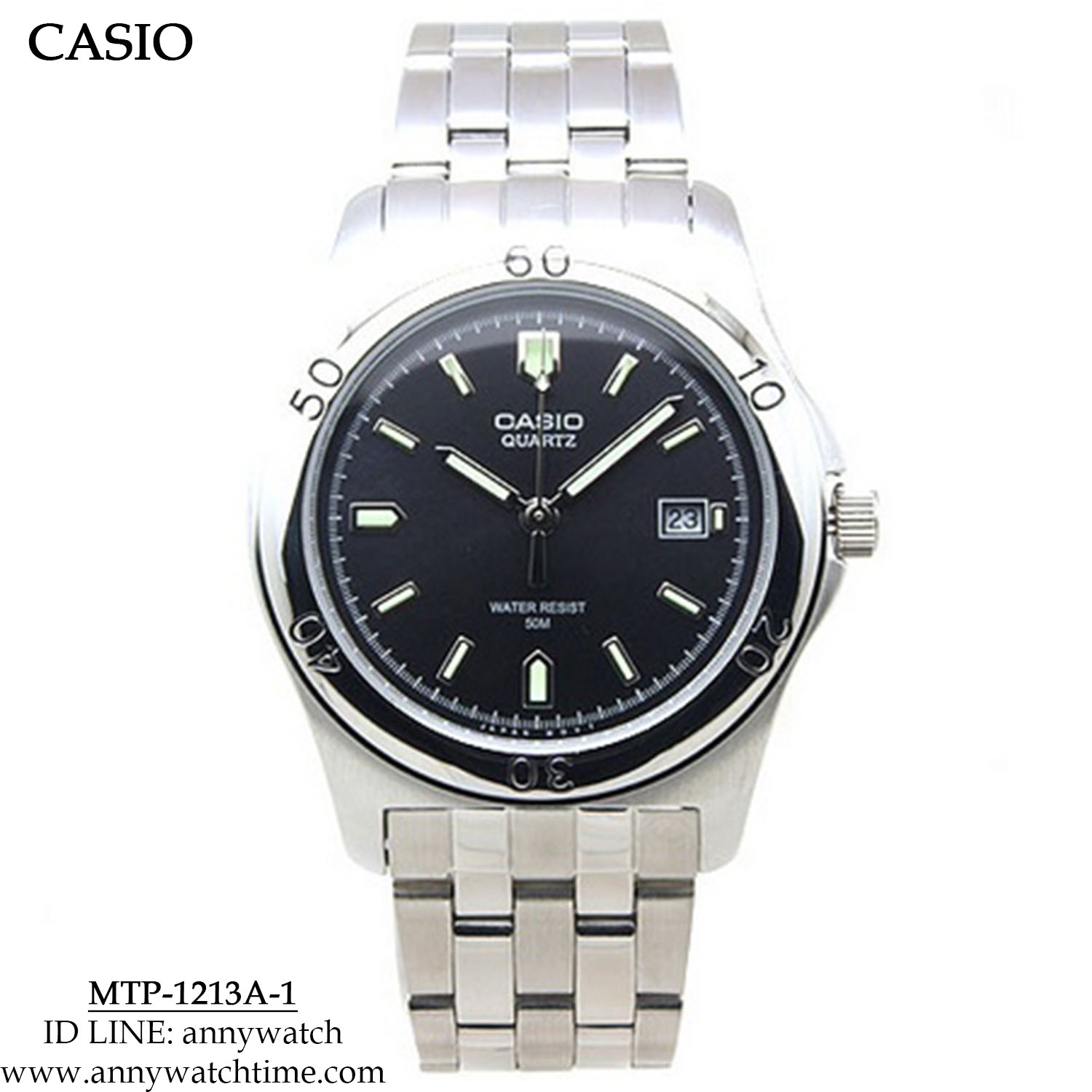 CASIO MTP-1213A-1