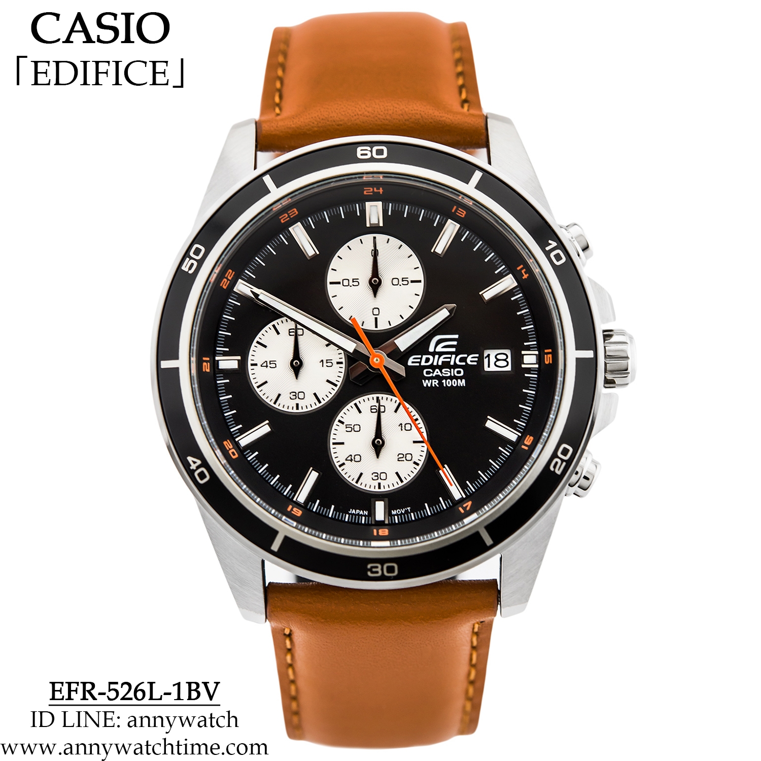 EDIFICE EFR-526L-1BV