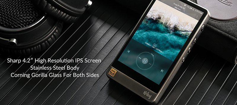 ขาย Hiby R6 Pro สุดยอด DAP พกพารุ่นพัฒนาต่อยอดจาก Hiby R6