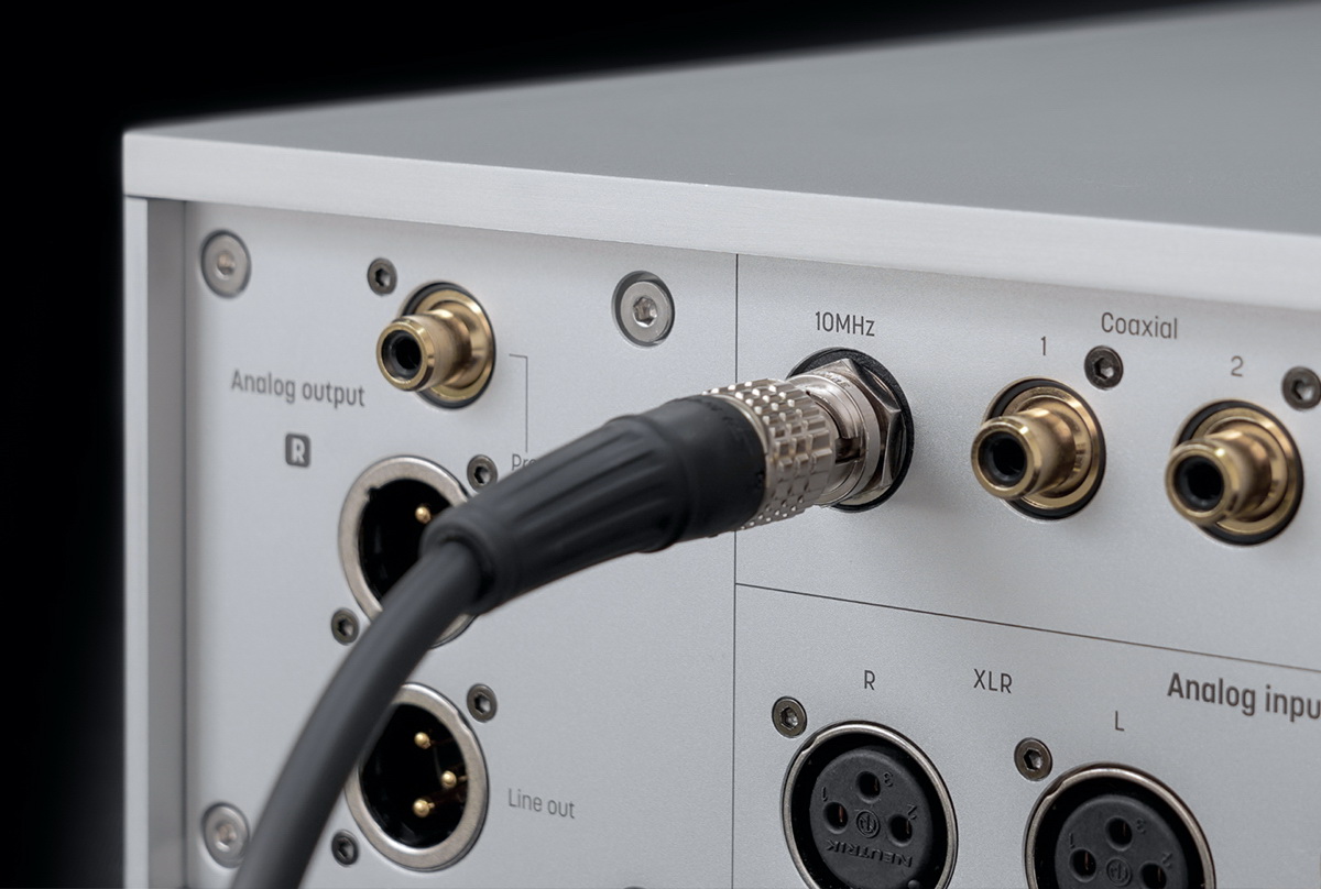 [PreOrder] Matrix Audio MS-1 เครื่องเล่นเพลง Music Streamer ชิป DAC/AMP AK4191 x2+AK4499 ประกันศูนย์ไทย