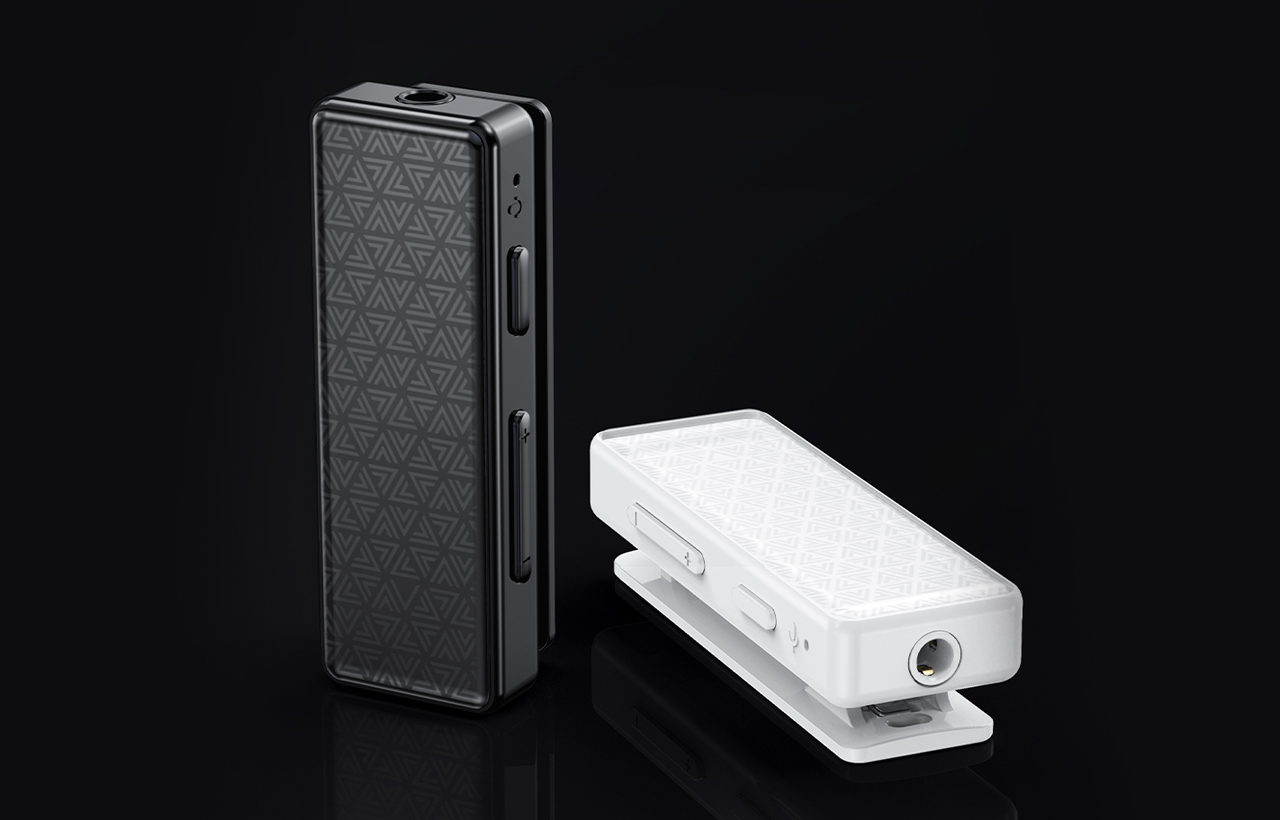 FiiO BTR11 Bluetooth DAC/AMP พกพาจิ๋ว ชิปแอมป์ HT97220 รองรับ LDAC ประกันศูนย์ไทย