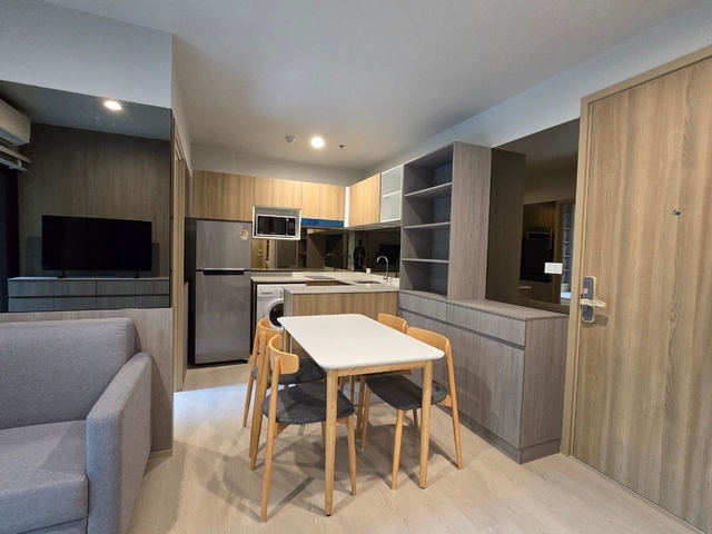 ให้เช่า นิว คอนเน็กซ์ คอนโด ดอนเมือง ตึก C 35 ตร.ม. เฟอร์ครบ มีเครื่องซักผ้า ใกล้สนามบินดอนเมือง