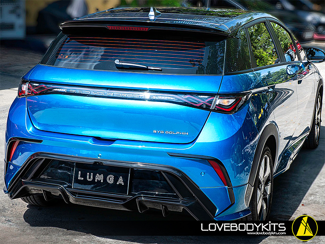 ชุดแต่ง LUMGA : BYD DOLPHIN