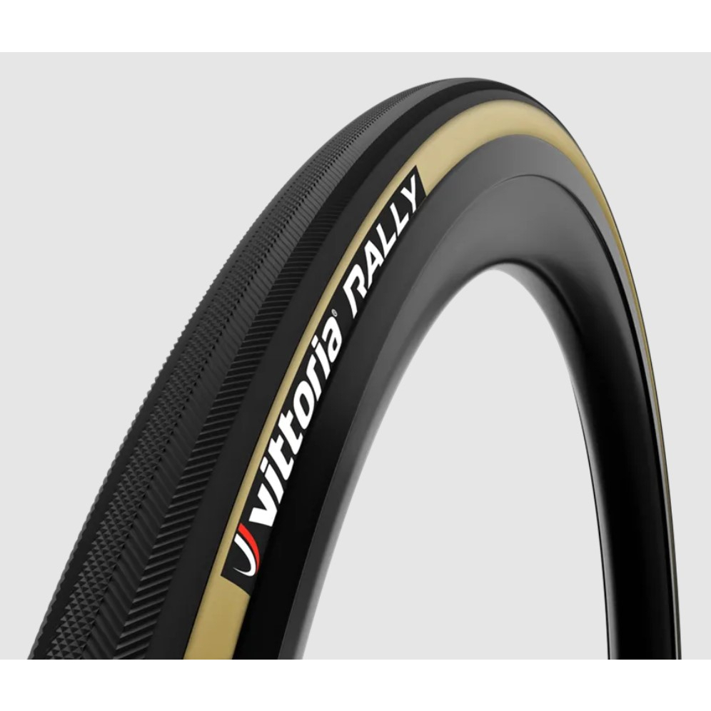 ยางฮาล์ฟ VITTORIA Rally Tubular Para ขอบแก้ว, 700x25c, VTBE100543