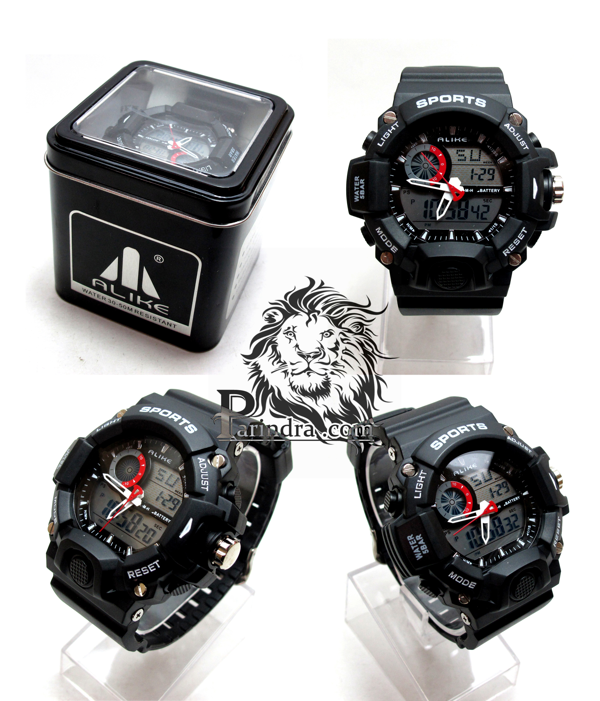 นาฬิกาข้อมือ ALIKE Sport Watch