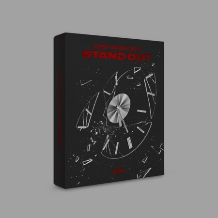 อัลบั้ม #P1Harmony / DISHARMONY : STAND OUT (1st mini album) (นำเข้า 14-25 วัน)
