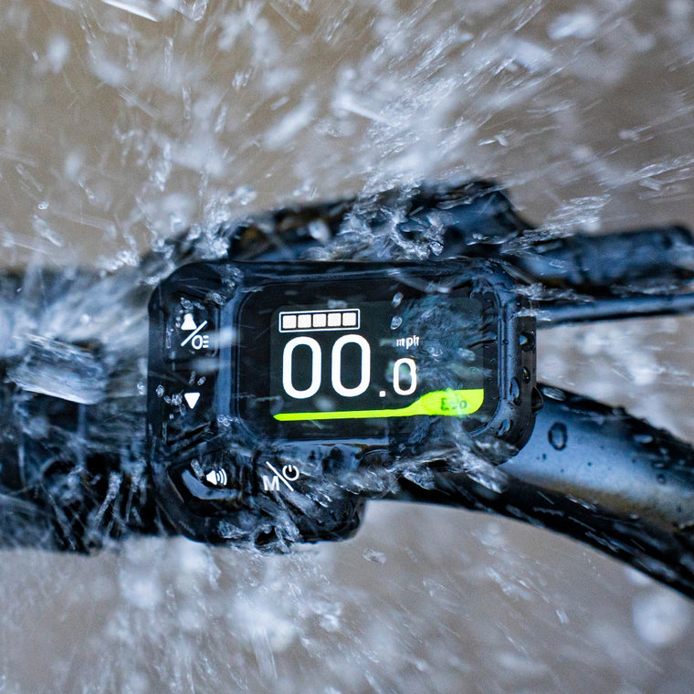 Fiido D11 Folding E-bike 2025 – 250W Electric Bike | 417.6Wh Battery | Hydraulic Disc Brakes | 7-Speed Shimano