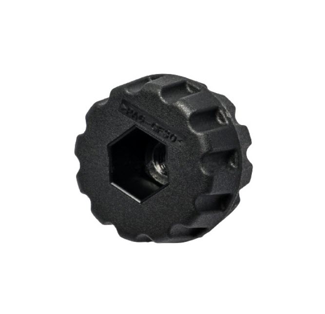 THUMB NUT M10 สกัดไฟฟ้า Makita มากีต้า HM1307C [#5] Pn.252654-1 (แท้) ##