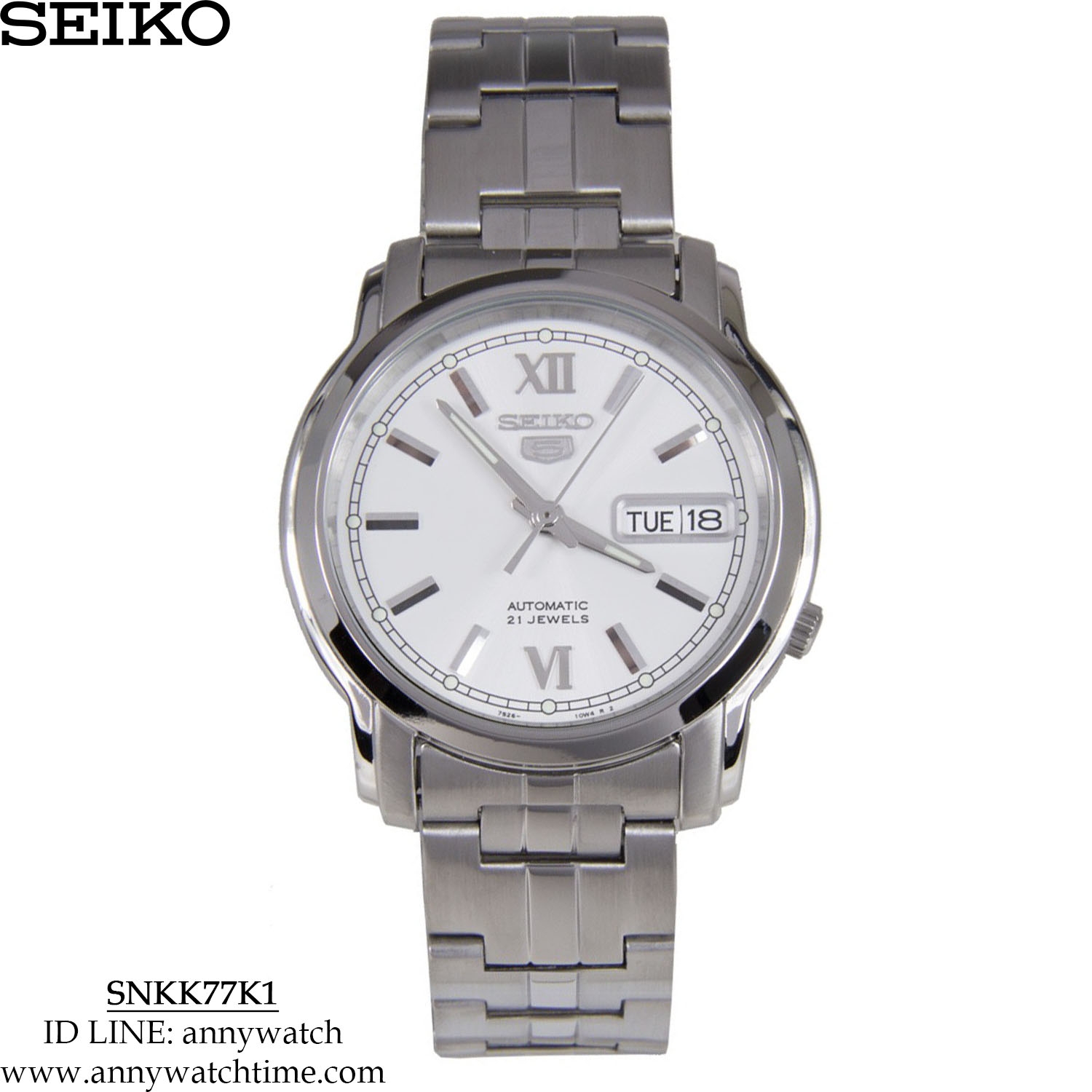 SEIKO SNKK77K1