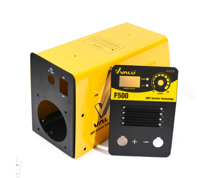 MACHINE CASE เครื่องเชื่อม VALU วาลู รุ่น F500 #29 Pn.901-05-07005/902 ##