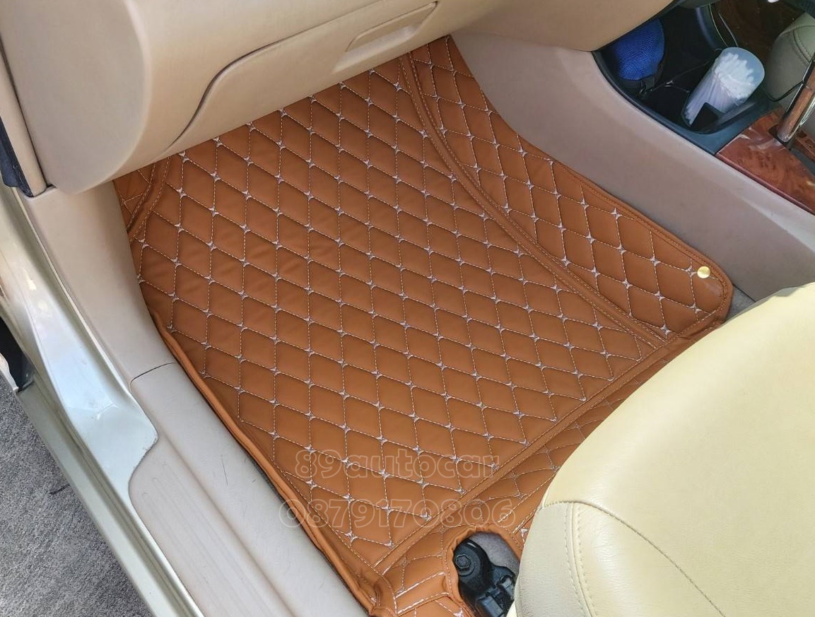 ขายพรมปูพื้นรถยนต์ Toyota Vios 2005 - 2006 เข้ารูป