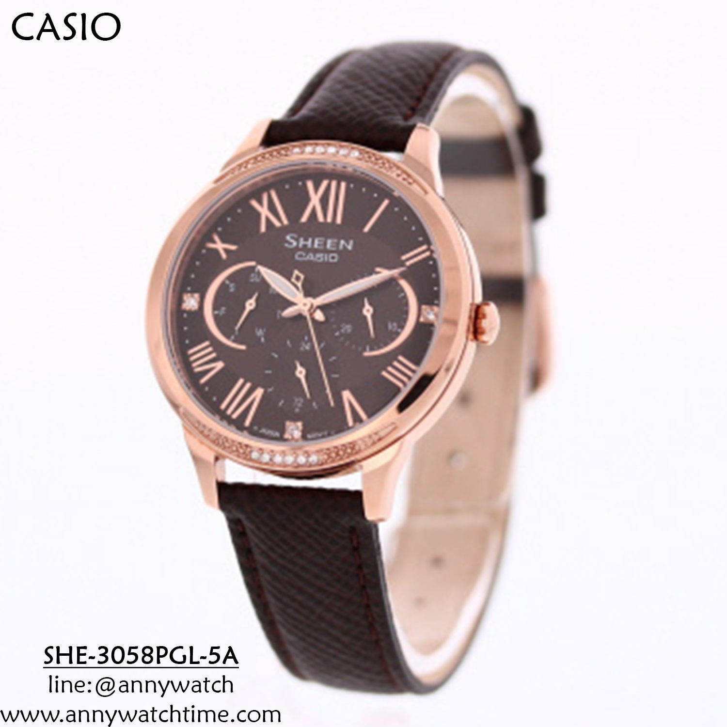 SHEEN SHE-3058PGL-5A