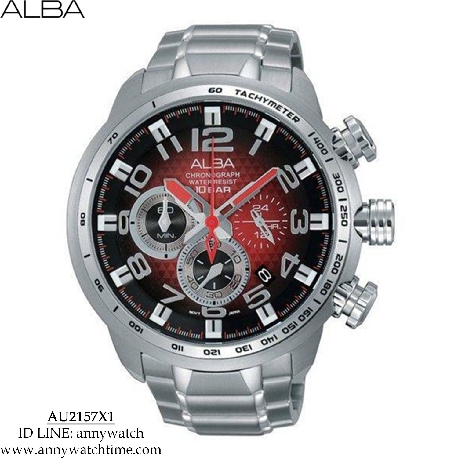 ALBA AU2157X1