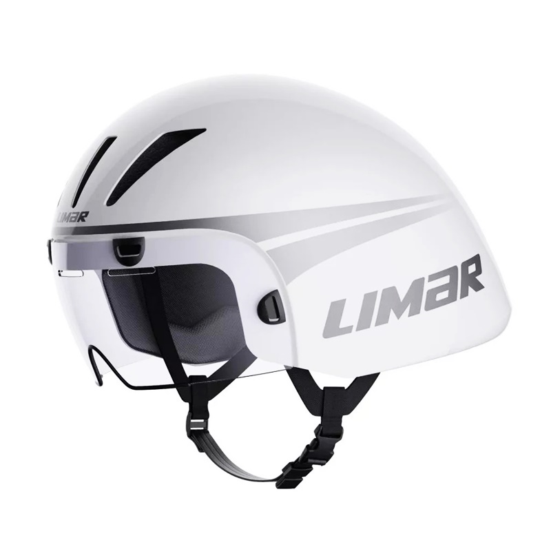 หมวกปั่นจักรยาน LIMAR AIR KING EVO ไซส์ M (54-59 ซม.) | หมวกกันน็อค Time Trial เบา 420g พร้อมเทคโนโลยี MIPS และระบายอากาศดีเยี่ยม