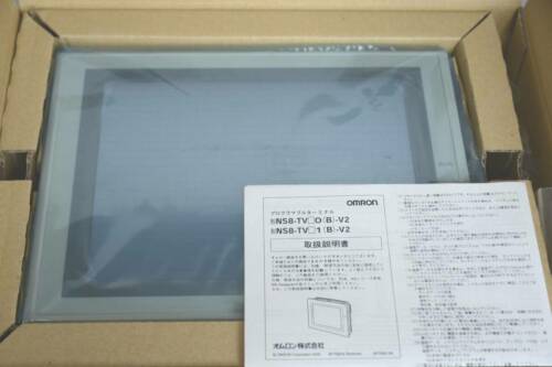 LCD TOUCH SCREEN " OMRON " รุ่น NS8-TV00-V2