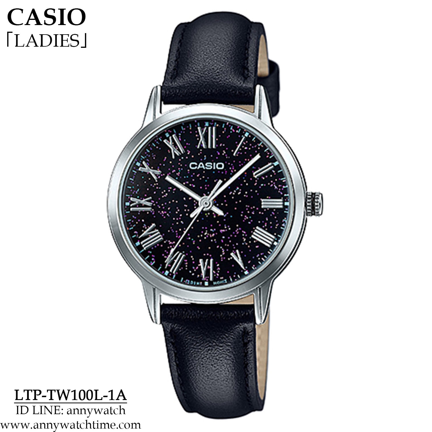 CASIO LTP-TW100L-1A