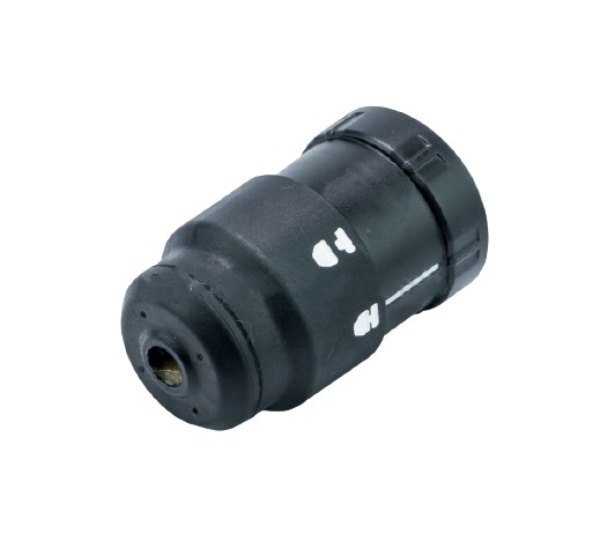 หัวยางกันฝุ่น สว่านโรตารี่ Makita BHR243, DHR243, BHR262T, DHR264, HR2450T, HR2470T, HR2611FT, HR2631FT, HR2631FTX2, HR2811FT Pn.194080-7 (แท้) ##(**)