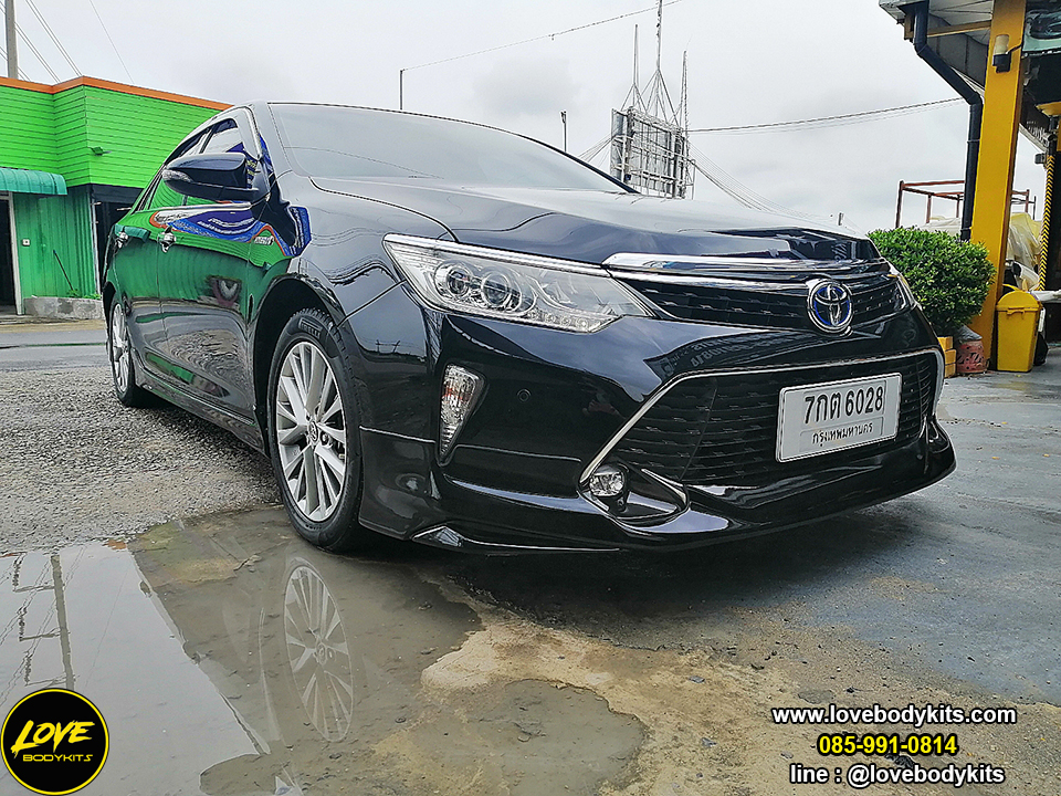 ชุดแต่ง MODELLISTA : CAMRY 2015-2018