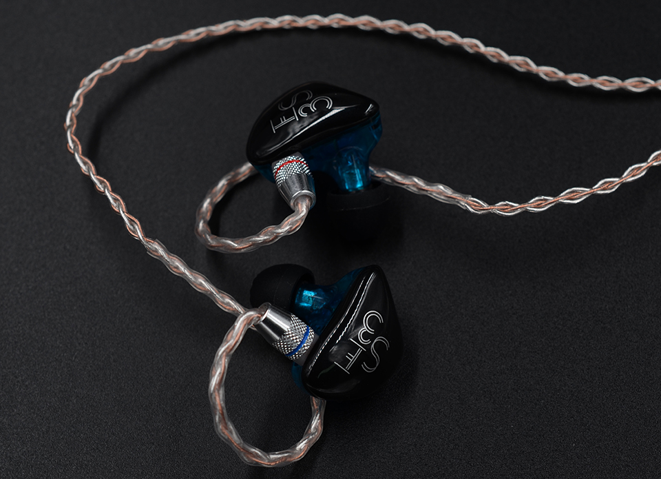 ขายสาย KZ Premium PLUS สาย OFC ทองแดงผสมเงินถัก เพิ่มคุณภาพเสียง