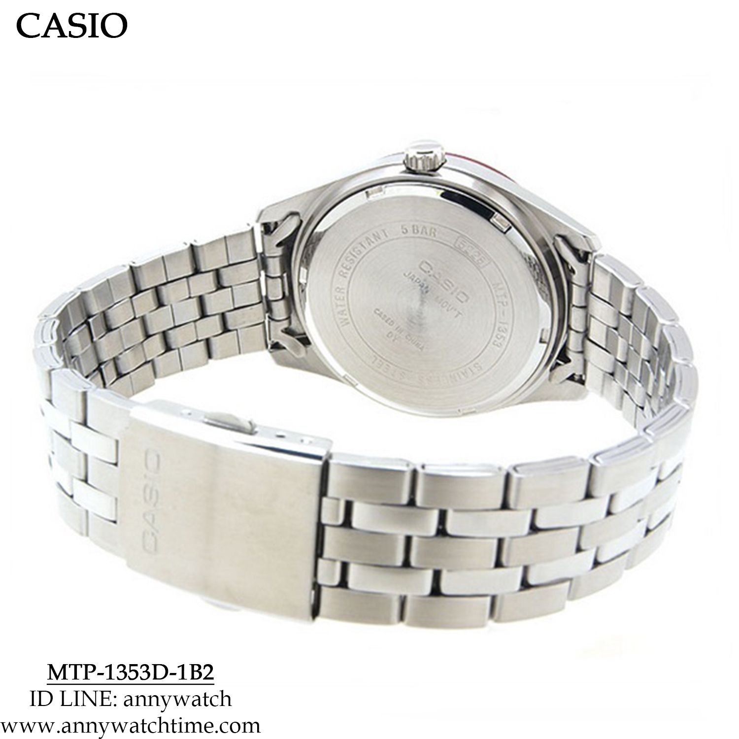 CASIO MTP-1353D-1B2