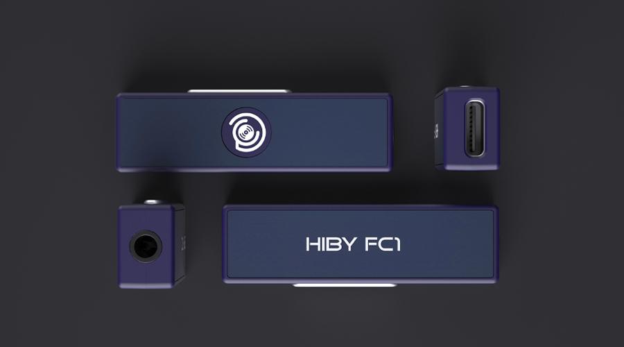 ขาย Hiby FC1 USB DAC& สำหรับ smartphones, computers