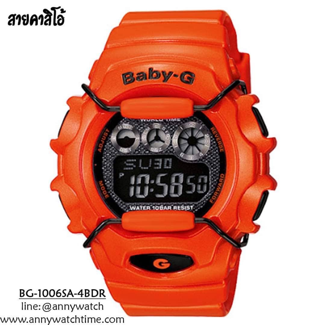 สายCASIO BG-1006SA-4BDR