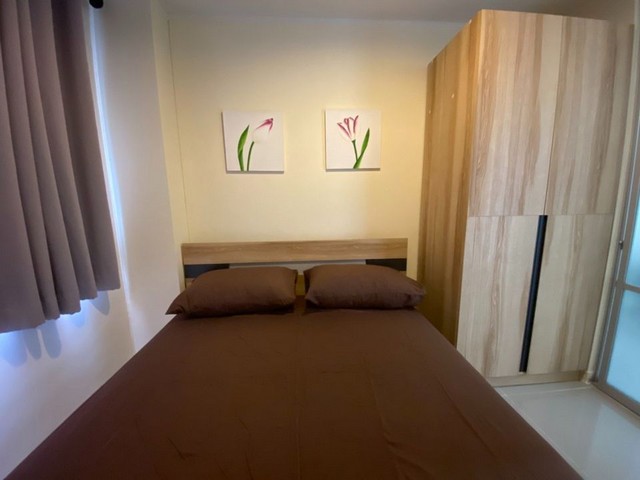 ให้เช่าคอนโดลุมพินี ทาวน์ รามอินทรา-นวมินทร์ ชั้น 12 ตึกB 25 ตรม.เครื่องใช้ไฟฟ้าครบ ใกล้สินแพทย์