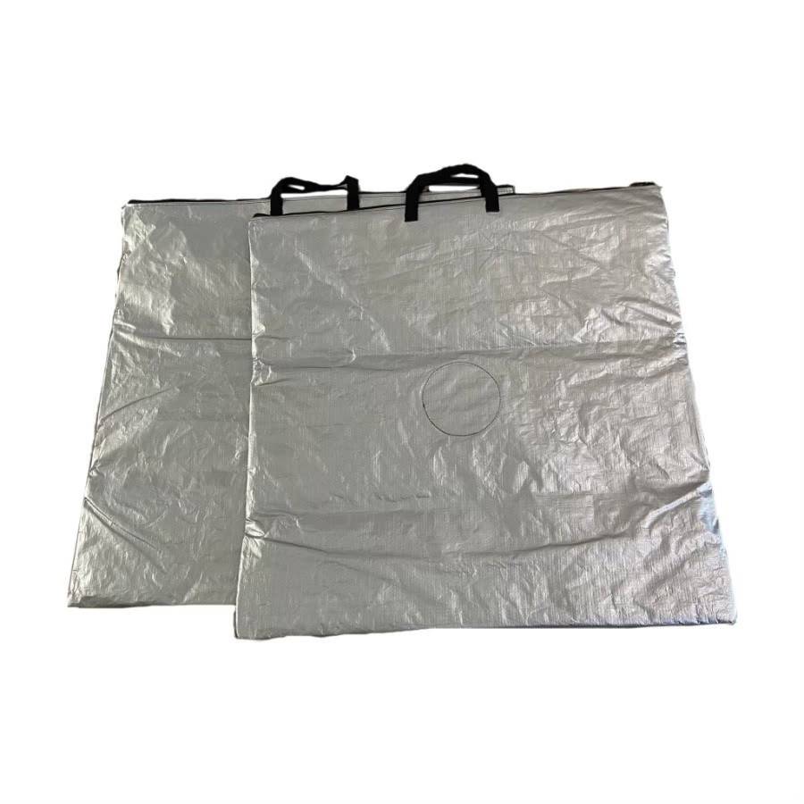 VINCITA B144E กระเป๋าเดินทางสำหรับใส่จักรยานแบบมีล้อลาก พร้อมอุปกรณ์ป้องกัน (เหมาะสำหรับเดินทางโดยนำขึ้นเครื่องบิน)