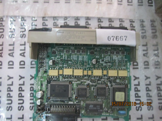 CQM1H-PLB21 PLC " OMRON "
