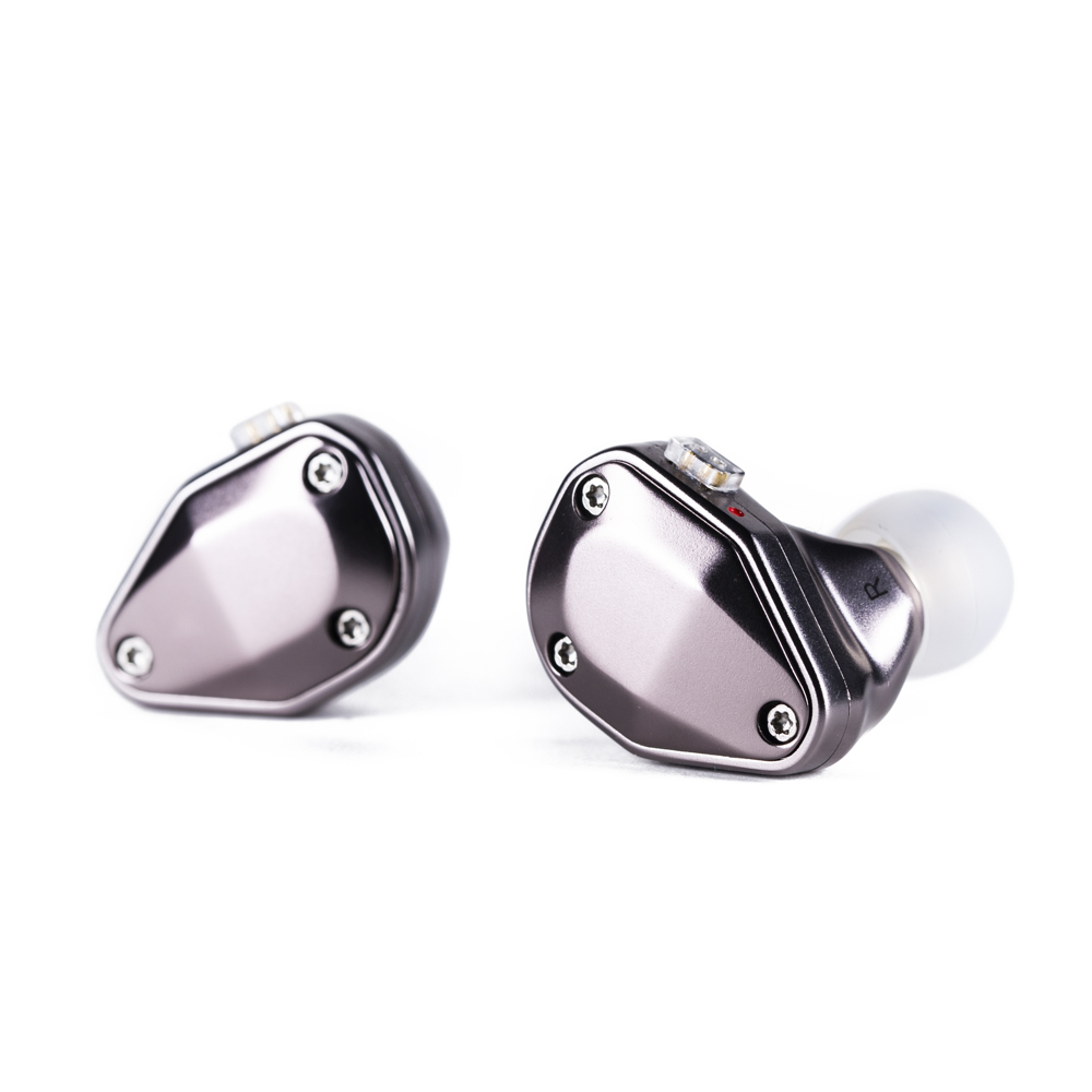 ขาย Cayin YB04 หูฟัง 4 ไดร์เวอร์ (4BA) วงจร crossover ตัวแรกของค่าย Cayin รองรับ Hi-Res