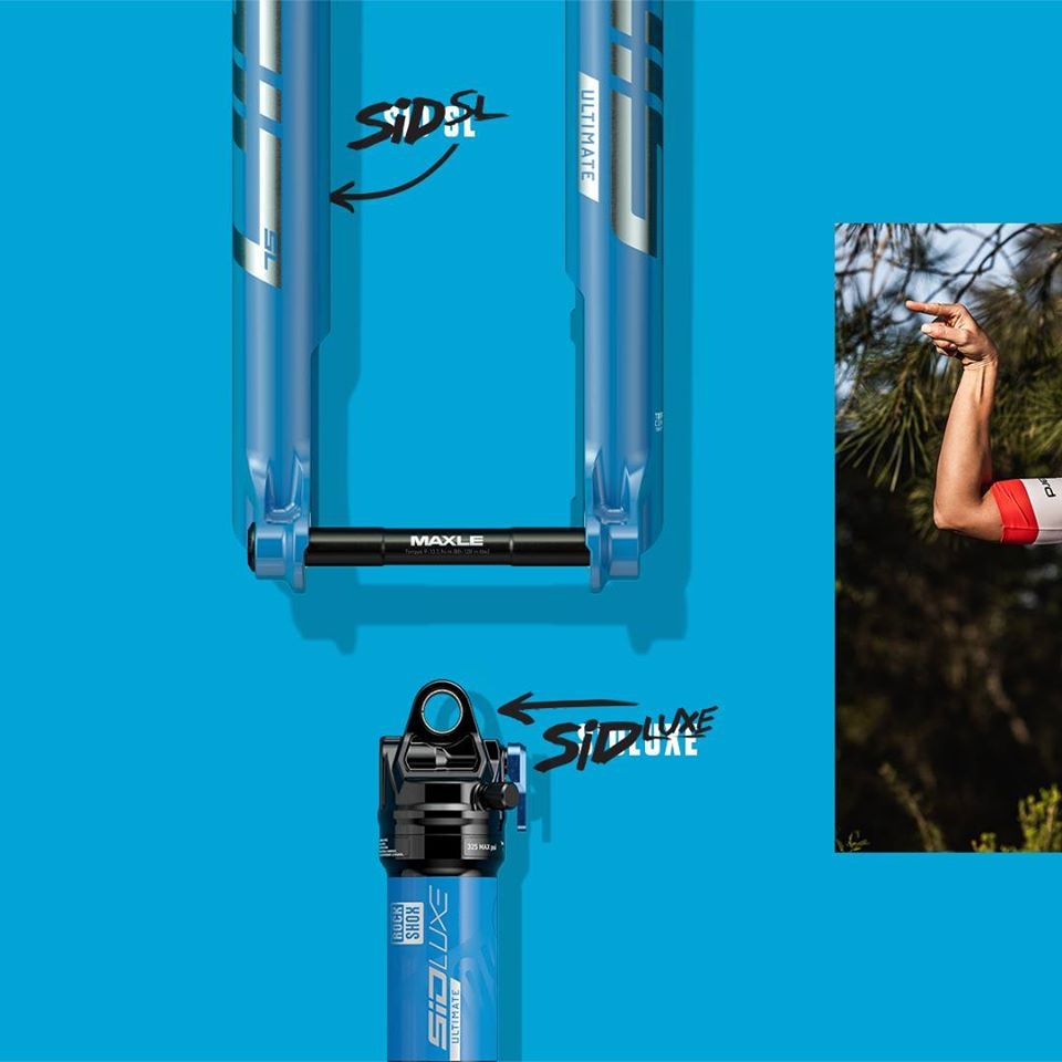 ROCKSHOX SID SL ULTIMATE 29ER