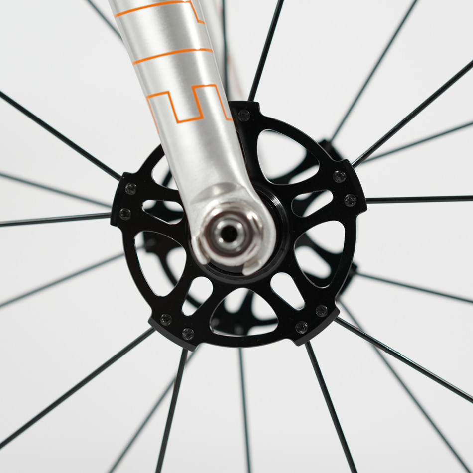 จักรยาน ARDENTLY ARENA LITE 6069 — Fixed Gear สนามแข่ง น้ำหนักเบา ปั่นแรง ดีไซน์สปอร์ตจัดเต็ม | โครงอลูมิเนียม 6069 | ล้อ 700C
