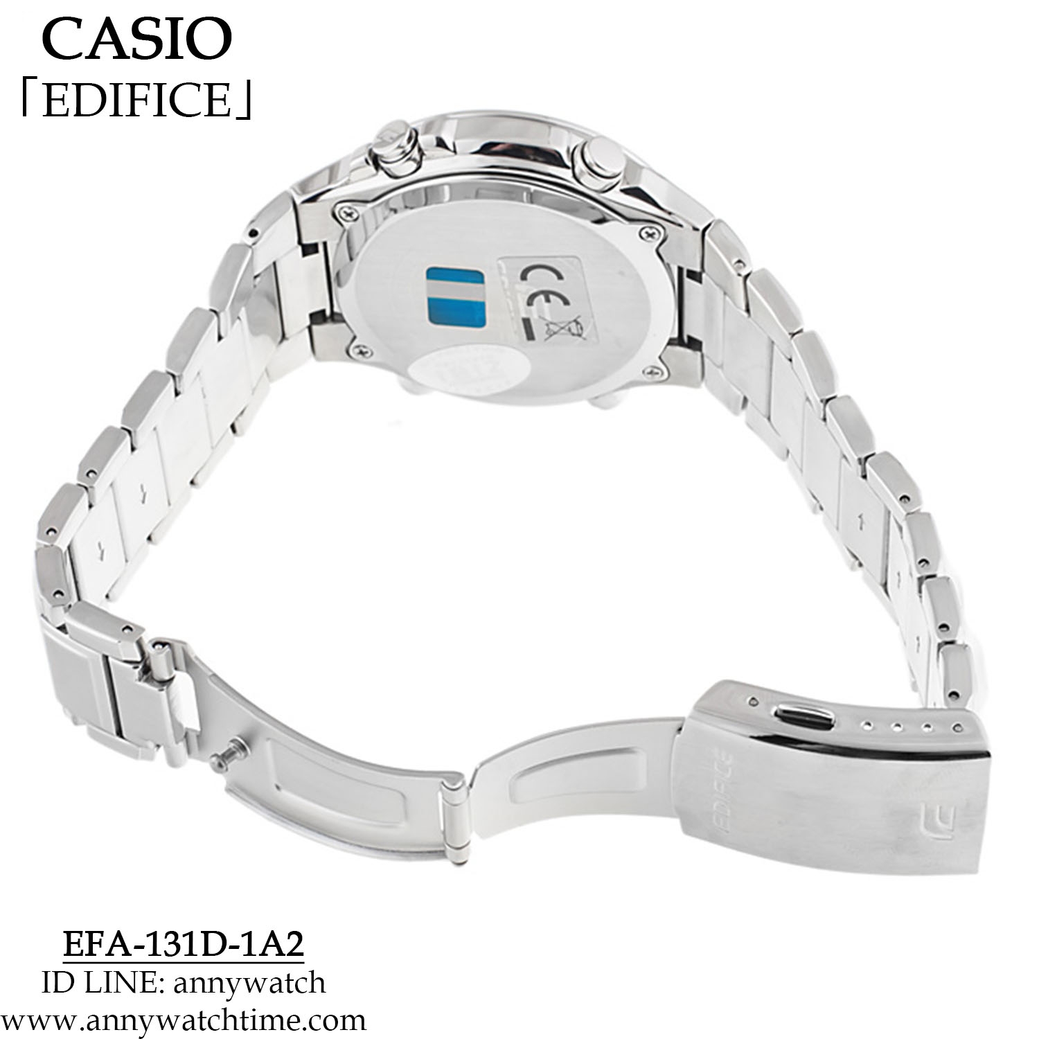 EDIFICE EFA-131D-1A2
