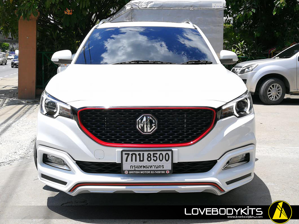 ชุดแต่ง TPS : MG ZS 2015-2017