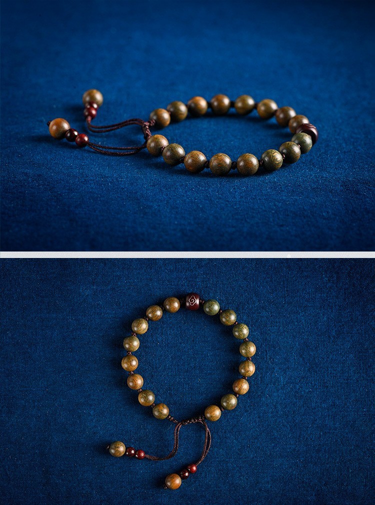 กำไลลูกปัดไม้ ซีรี่ย์ คุณคือคำปฏิญาณแห่งรัก (Official Goods)