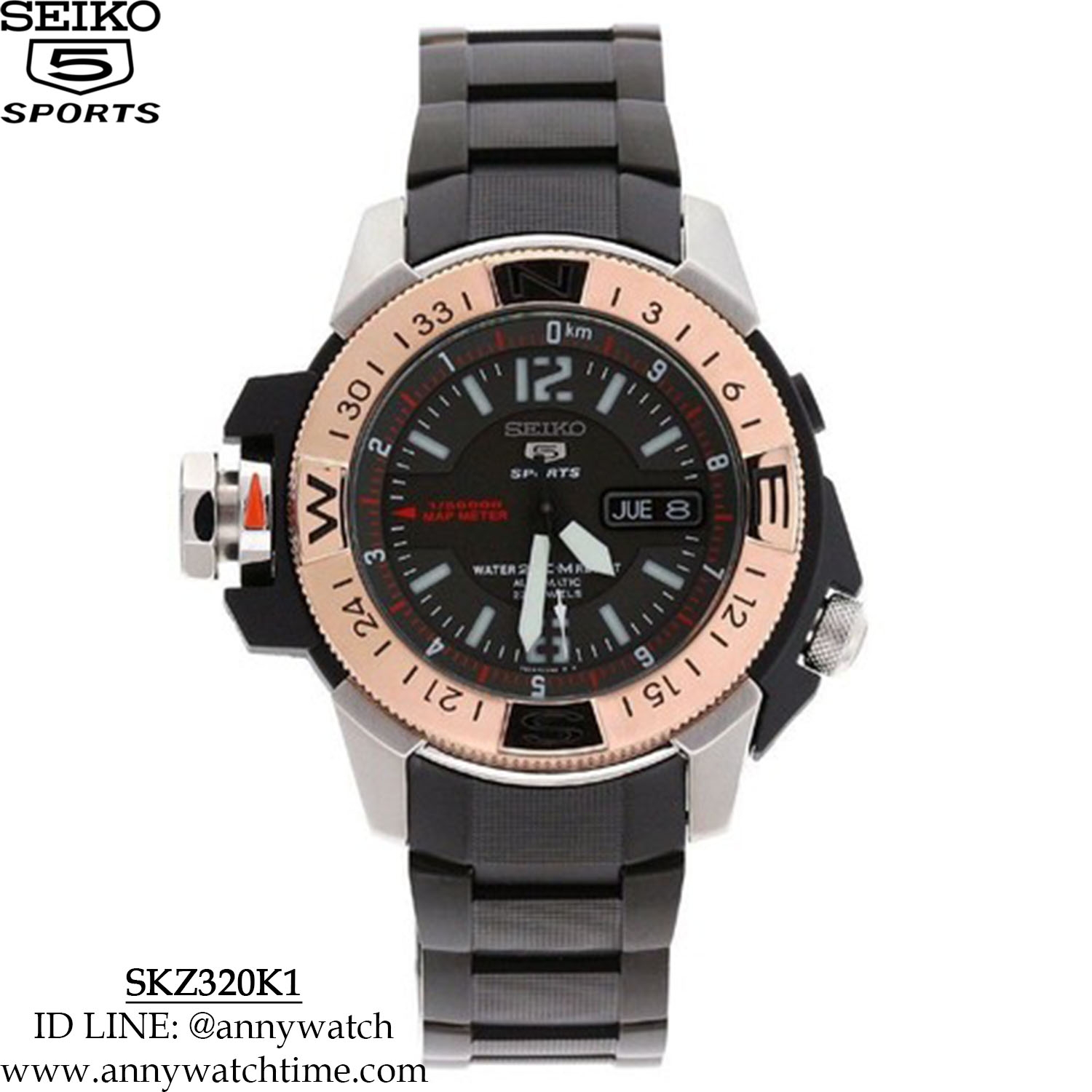 SEIKO SKZ320K1